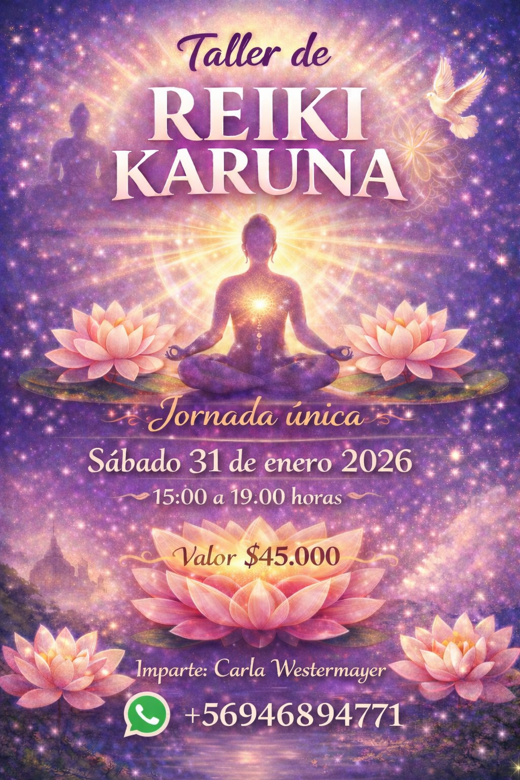 Reiki Karuna