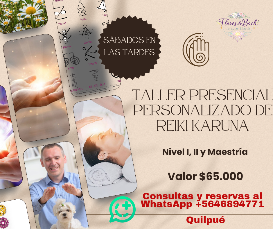 Reiki Karuna